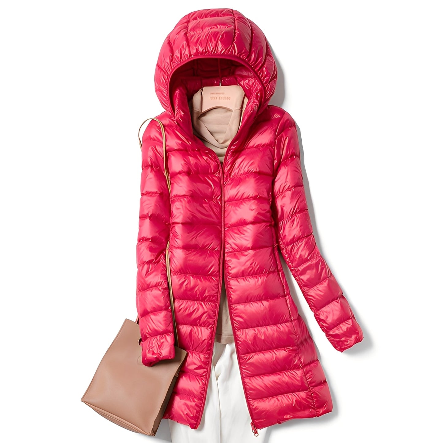 Gabrielle - Elegante und gemütliche Daunenjacke für Damen