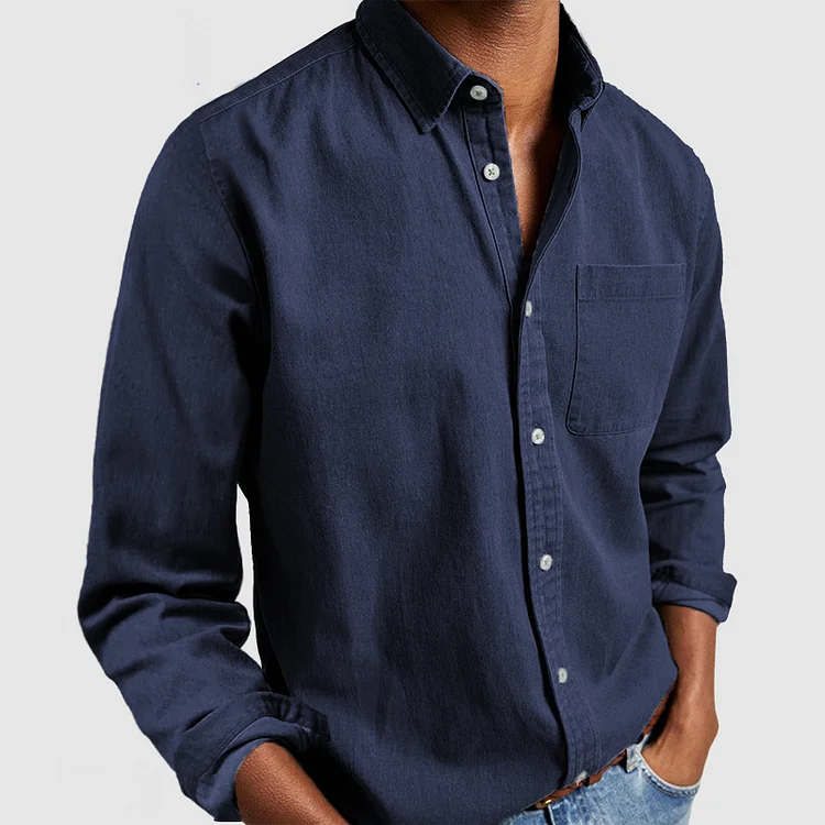 Duke – Casual Herrenhemd