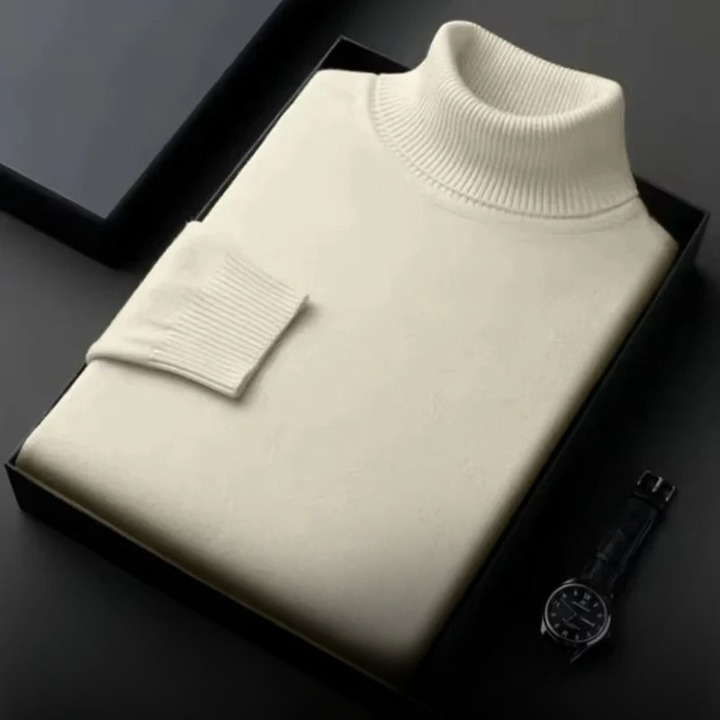 Amara – Feiner Strickpullover