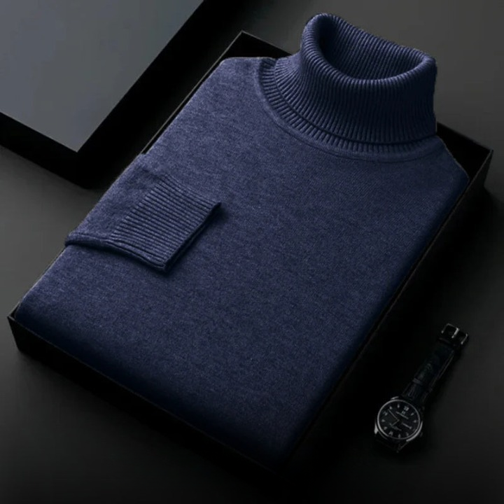Amara – Feiner Strickpullover