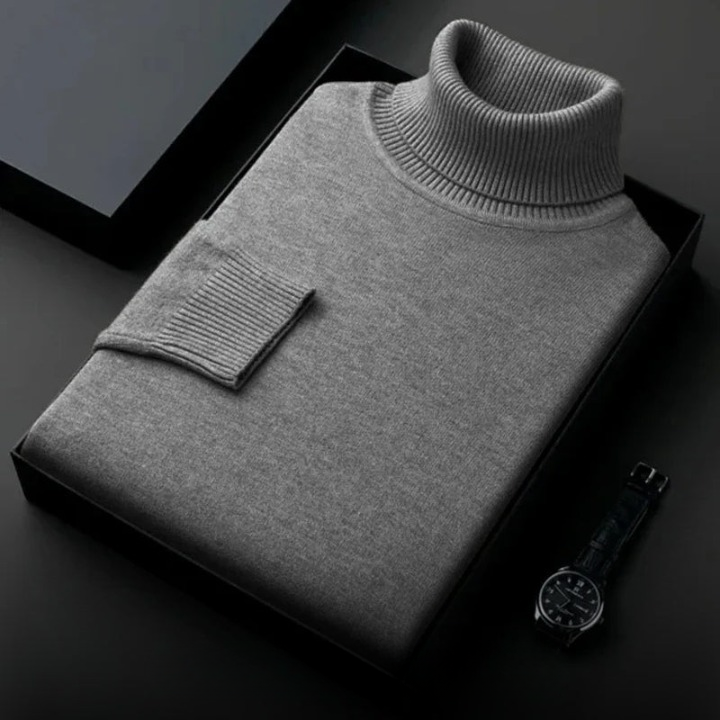 Amara – Feiner Strickpullover