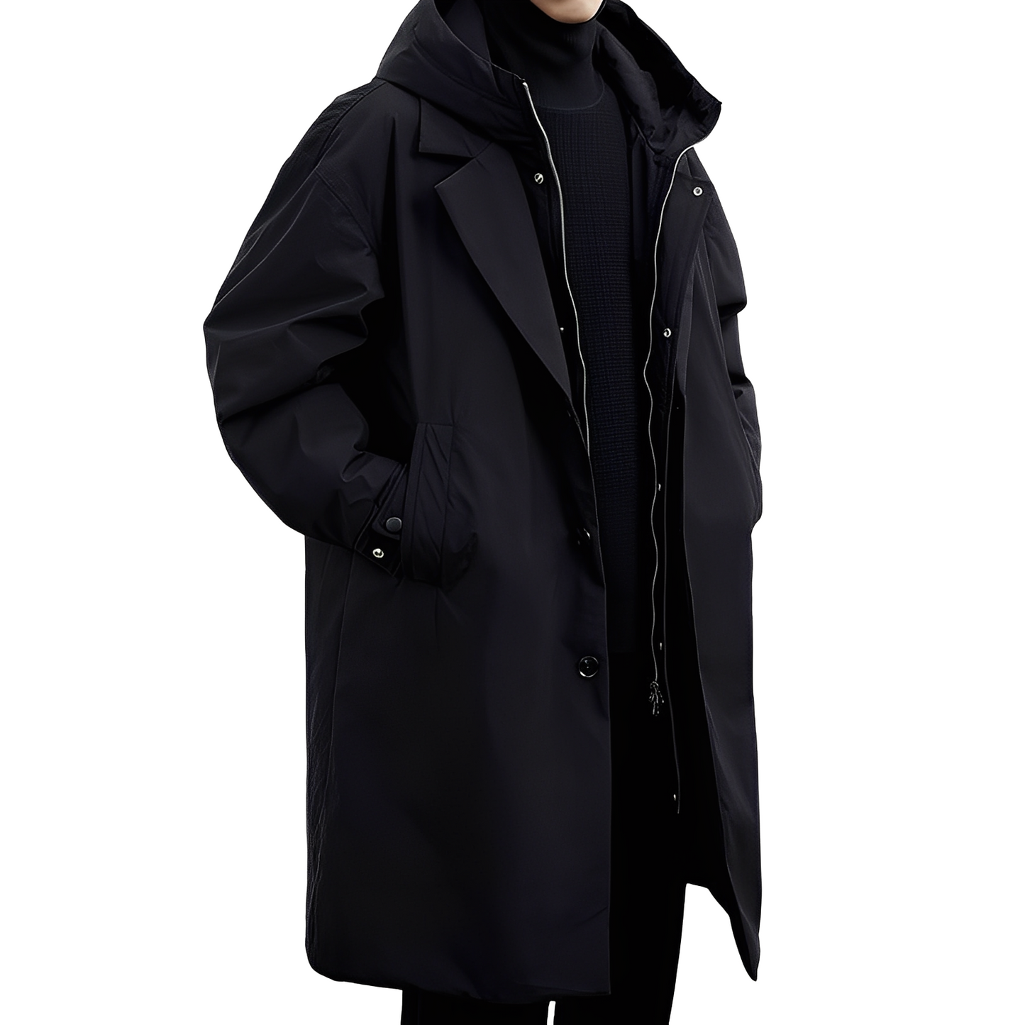 Lavern - Bequeme, praktische und vielseitige Herrenjacke