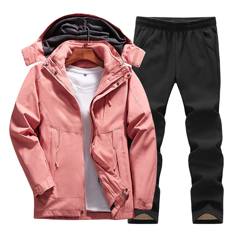 Sherie - Vielseitiges 3-in-1-Outdoor-Set für Damen