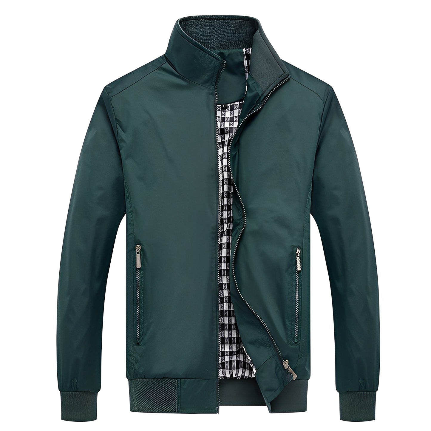 Terrence - Bequeme und stylische Jacke für Herren mit Schutz vor Wind