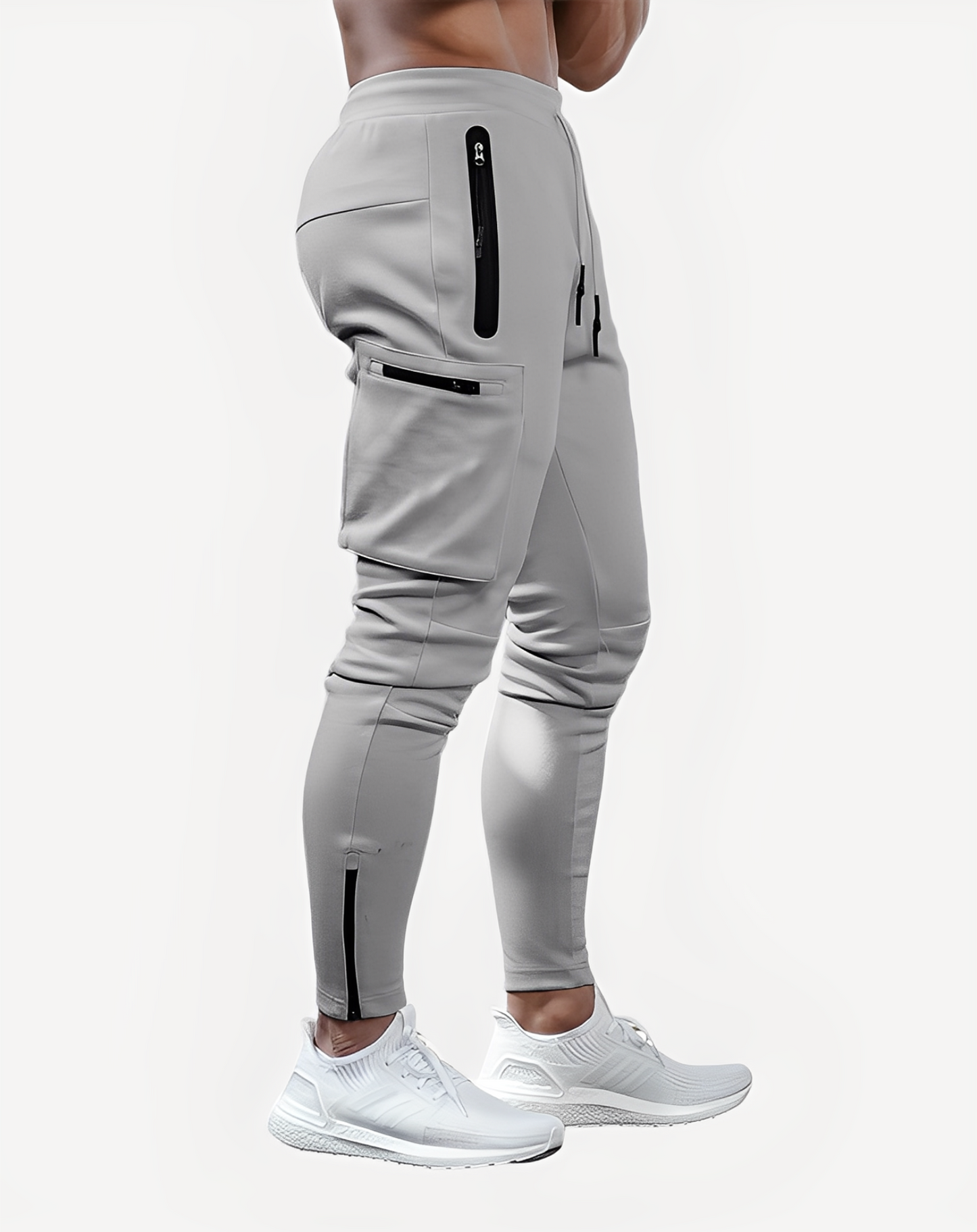 Jaydon - Bequeme Herren-Trainingshose