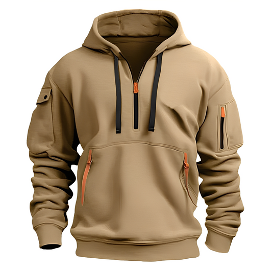 Paxton - Komfortabler und lässiger Herren-Hoodie