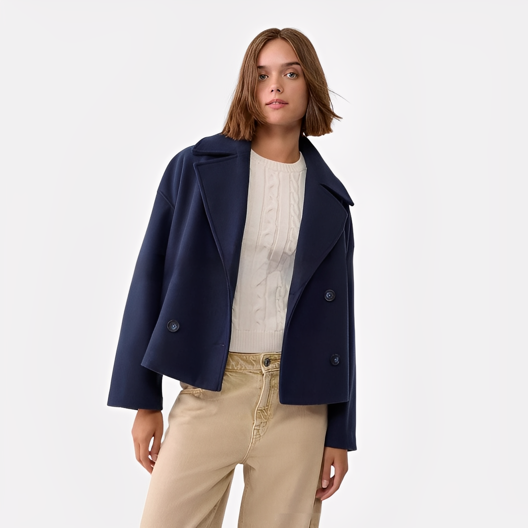 Delphia - Trendige Damenkurzjacke