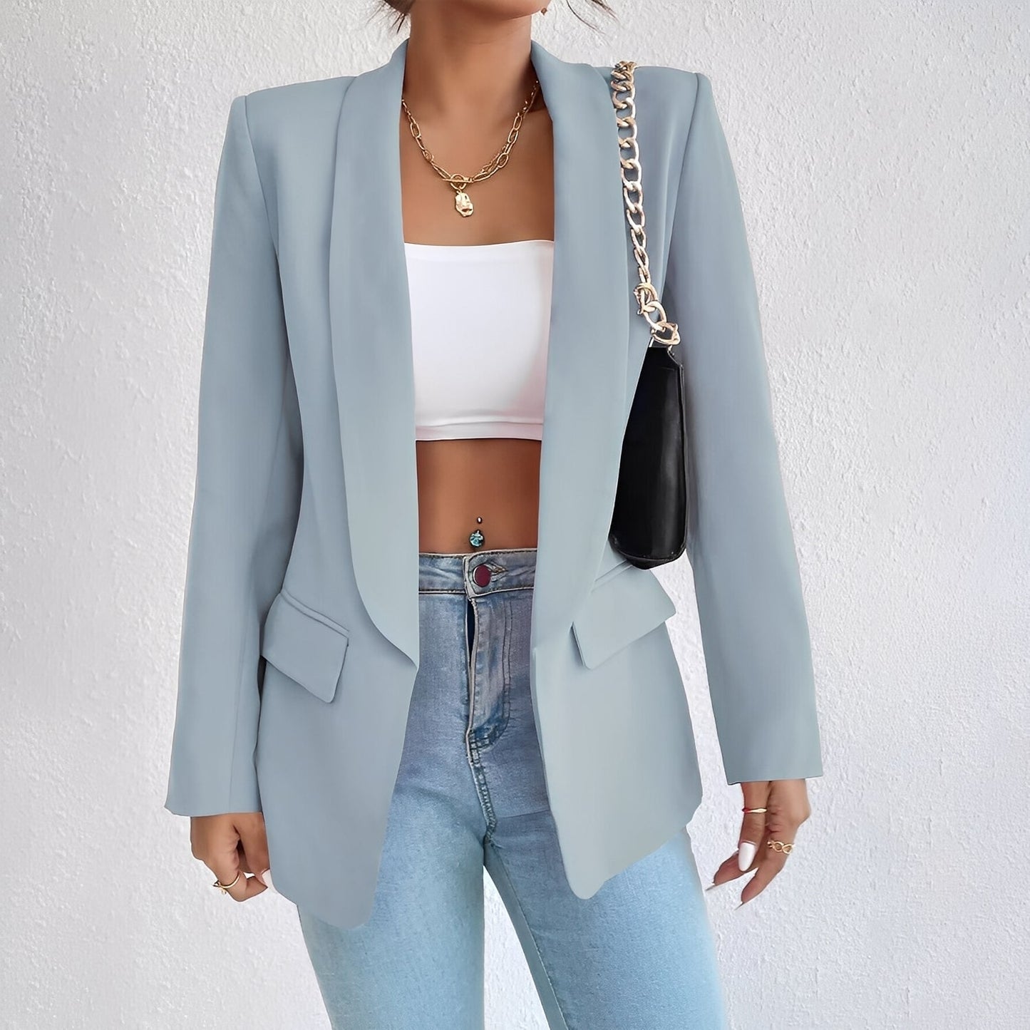 Elliana - Eleganter Damenblazer für besondere Gelegenheiten