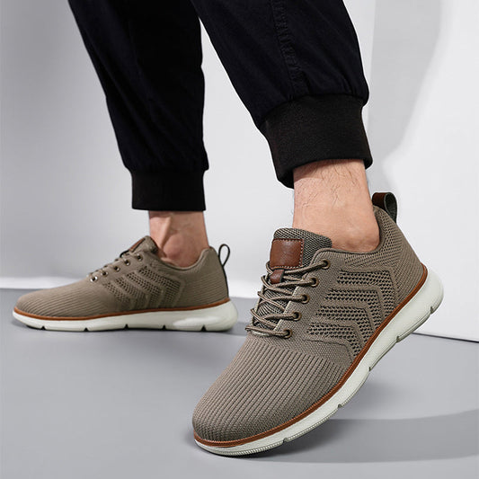 Edwin - Komfortable und luftdurchlässige Mesh-Sneaker für Herren