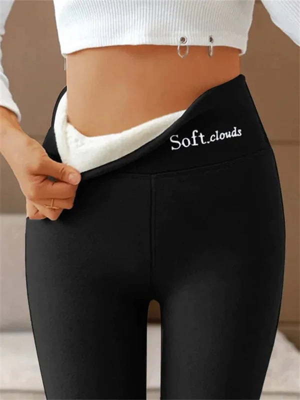 Softy – Kuschelige Winter-Plüschhose