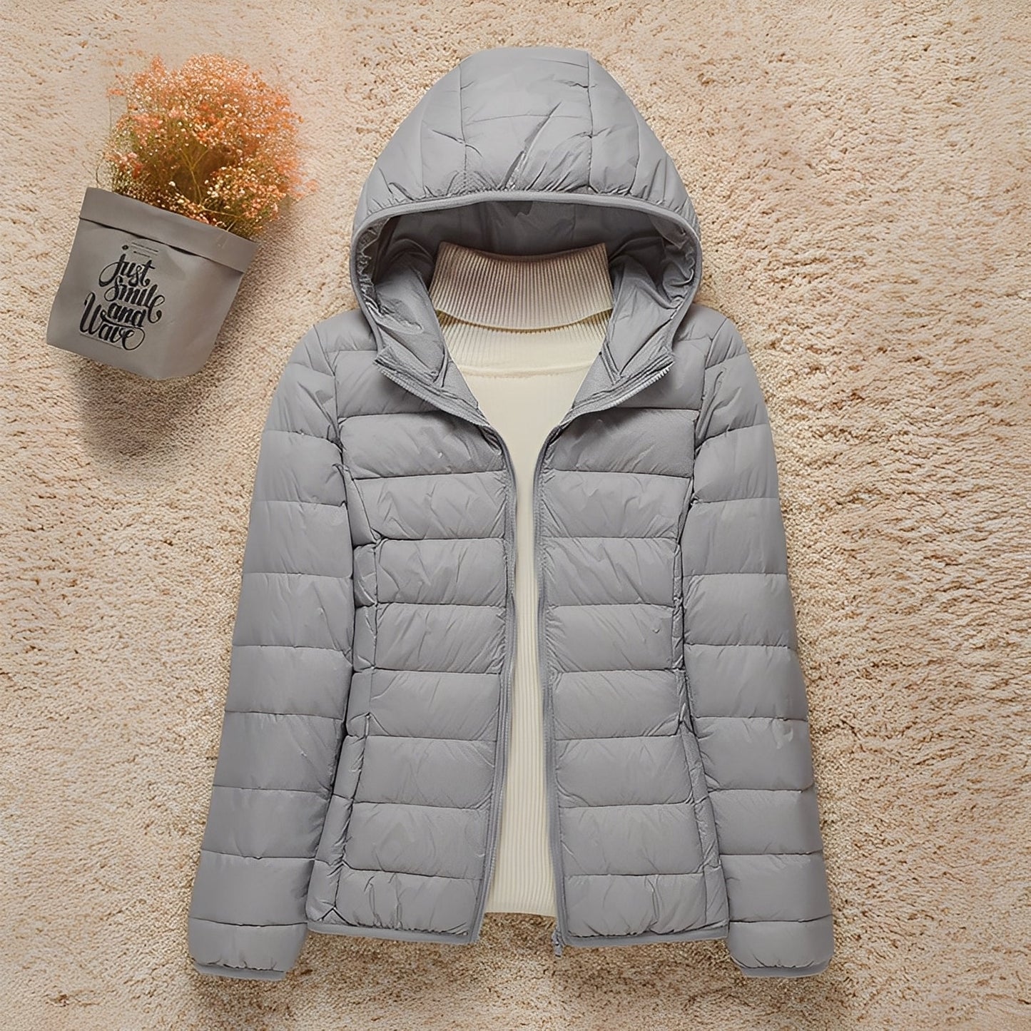 Milani - Stilvolle Damenjacke mit leichter Fütterung