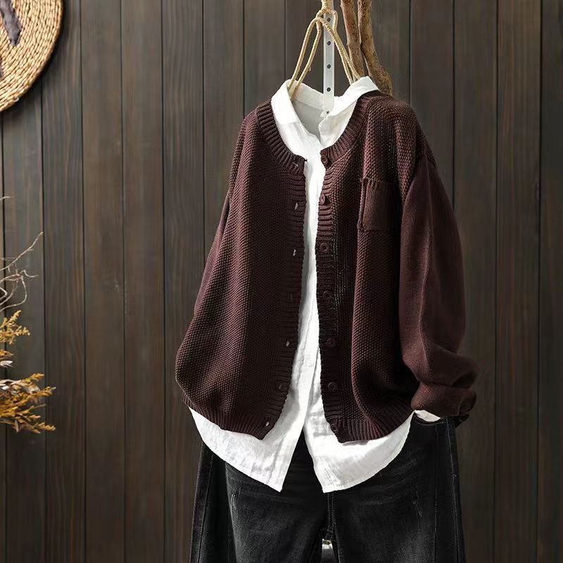 Ilaria – Weicher Cardigan