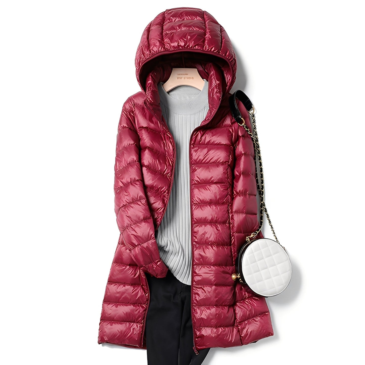 Gabrielle - Elegante und gemütliche Daunenjacke für Damen