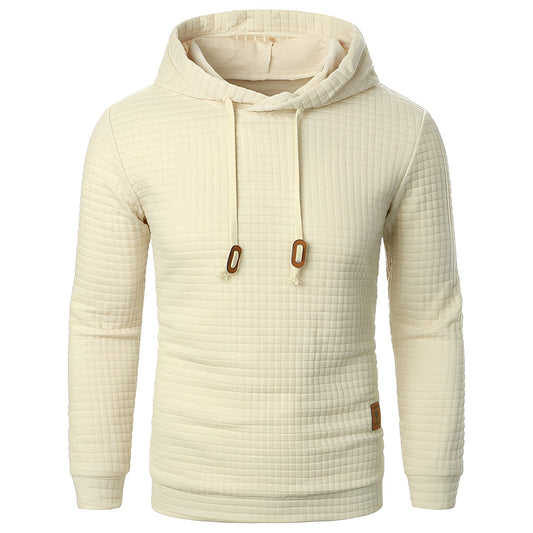Damian - Bequemer und angenehmer Slim-Fit-Hoodie für Herren