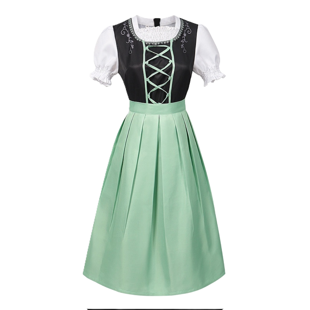 Ellena - Lustiges, elegantes Oktoberfest-Dirndl für Damen