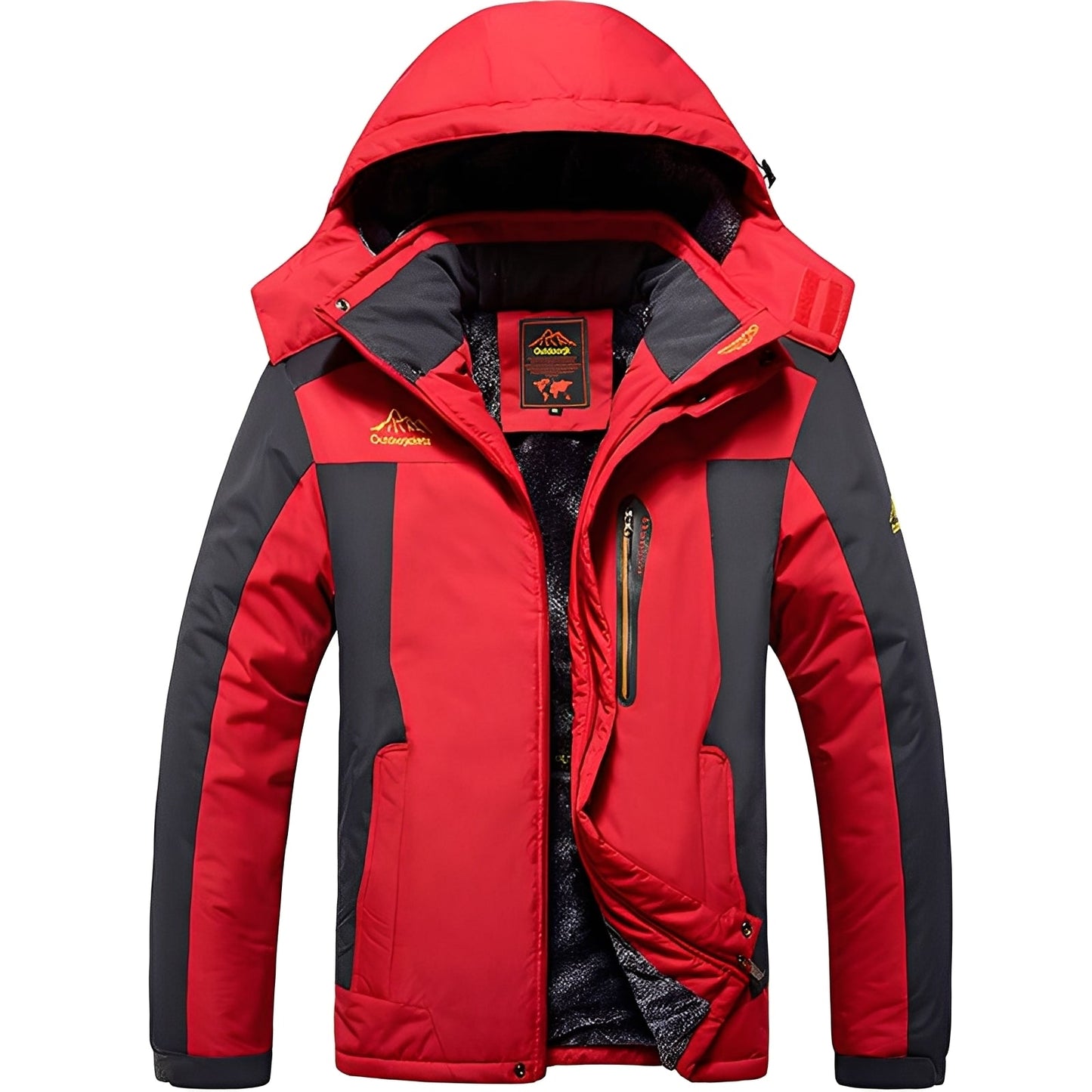 Winfield - Herren-Winterjacke für verschiedene Outdoor-Aktivitäten