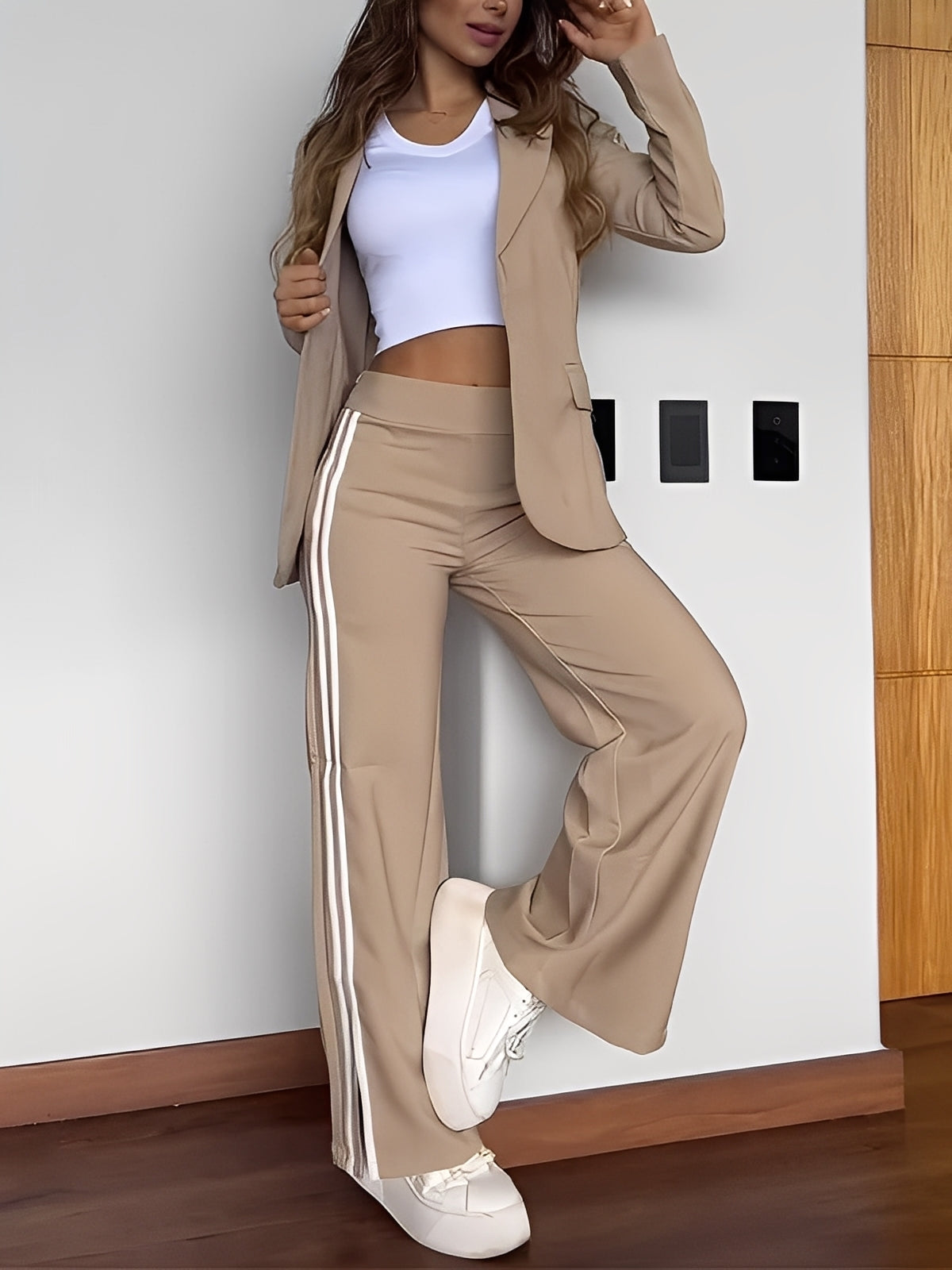 Kristina - Schicker Zweiteiler für Damen