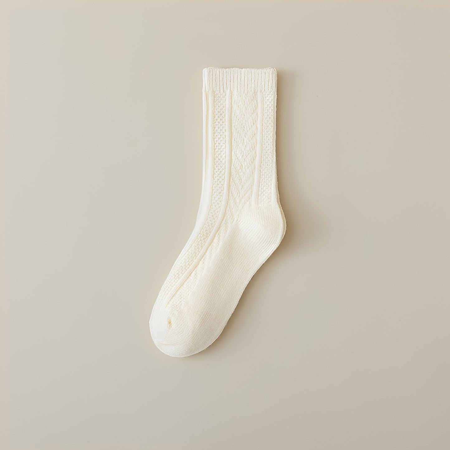 Marcelyn - Moderne, warme und dicke Wollsocken für Damen