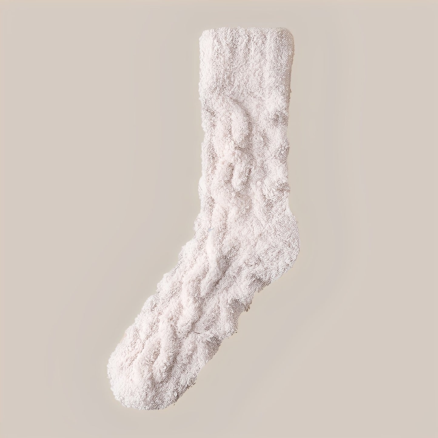 Neely - Universelle, warme Samt-Fleece-Socken