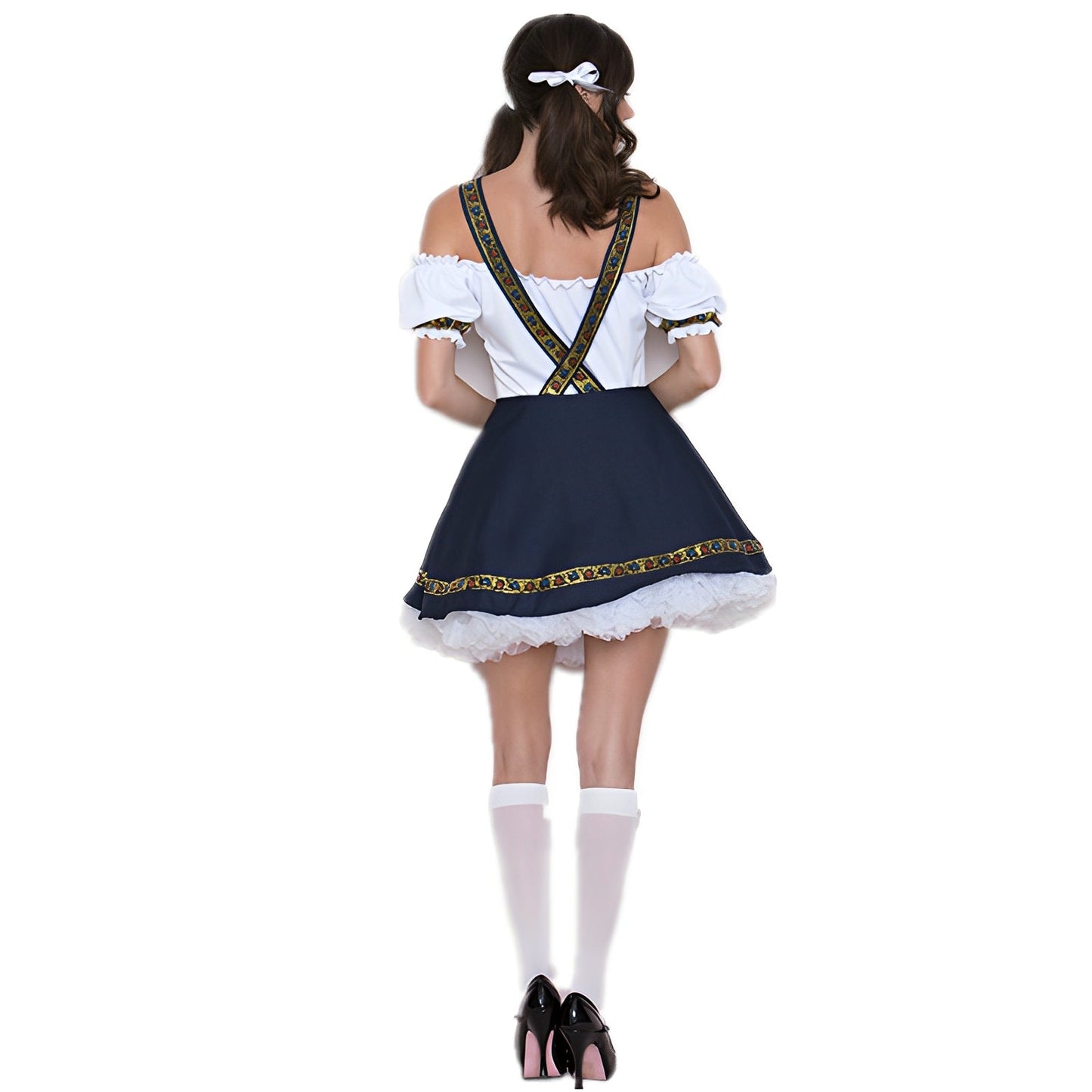 Colleen - Zeitgemäßes Oktoberfest-Kleid für Damen