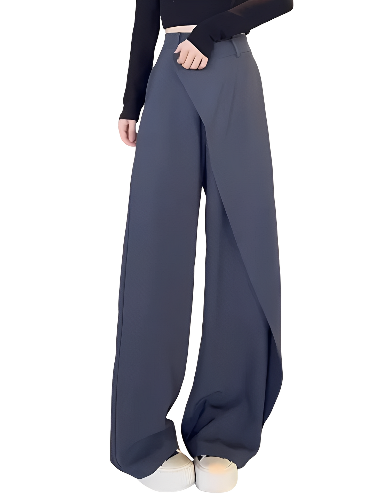 Samantha - Bequeme und locker sitzende Damenhose