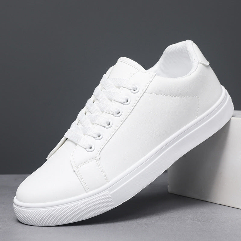 Nicholas - Komfortable, leichte Herrenschuhe aus Leder