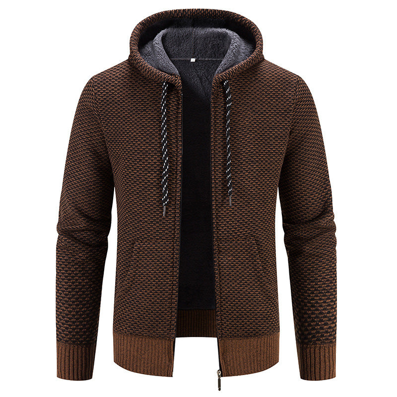 Weldon - Bequemer Herren-Hoodie