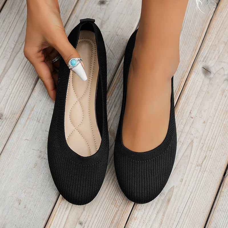 Mila – Bequeme Anti-Rutsch-Schuhe für Damen