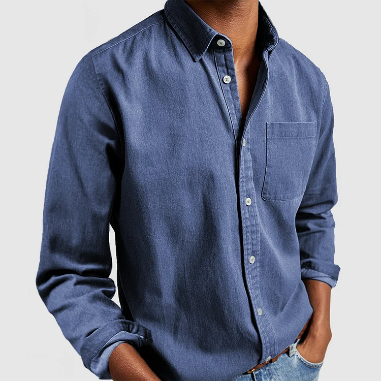 Duke – Casual Herrenhemd