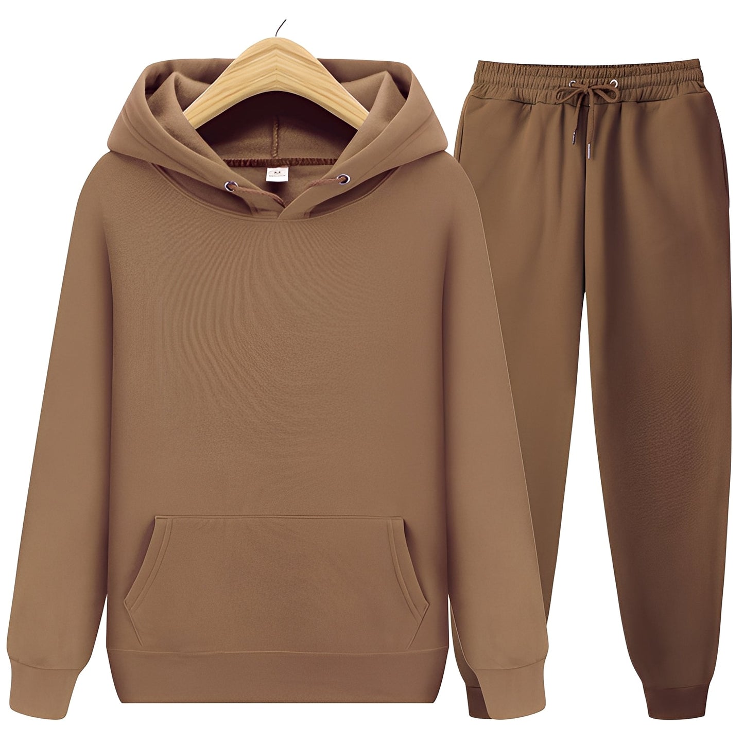 Aric - Unisex-Outfit mit Hoodie und Hose für einen lässigen Look