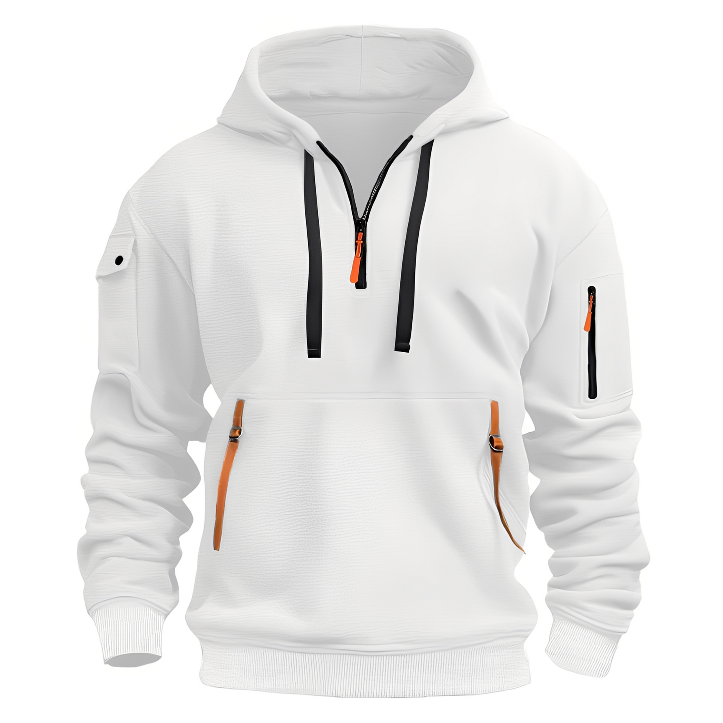 Paxton - Komfortabler und lässiger Herren-Hoodie