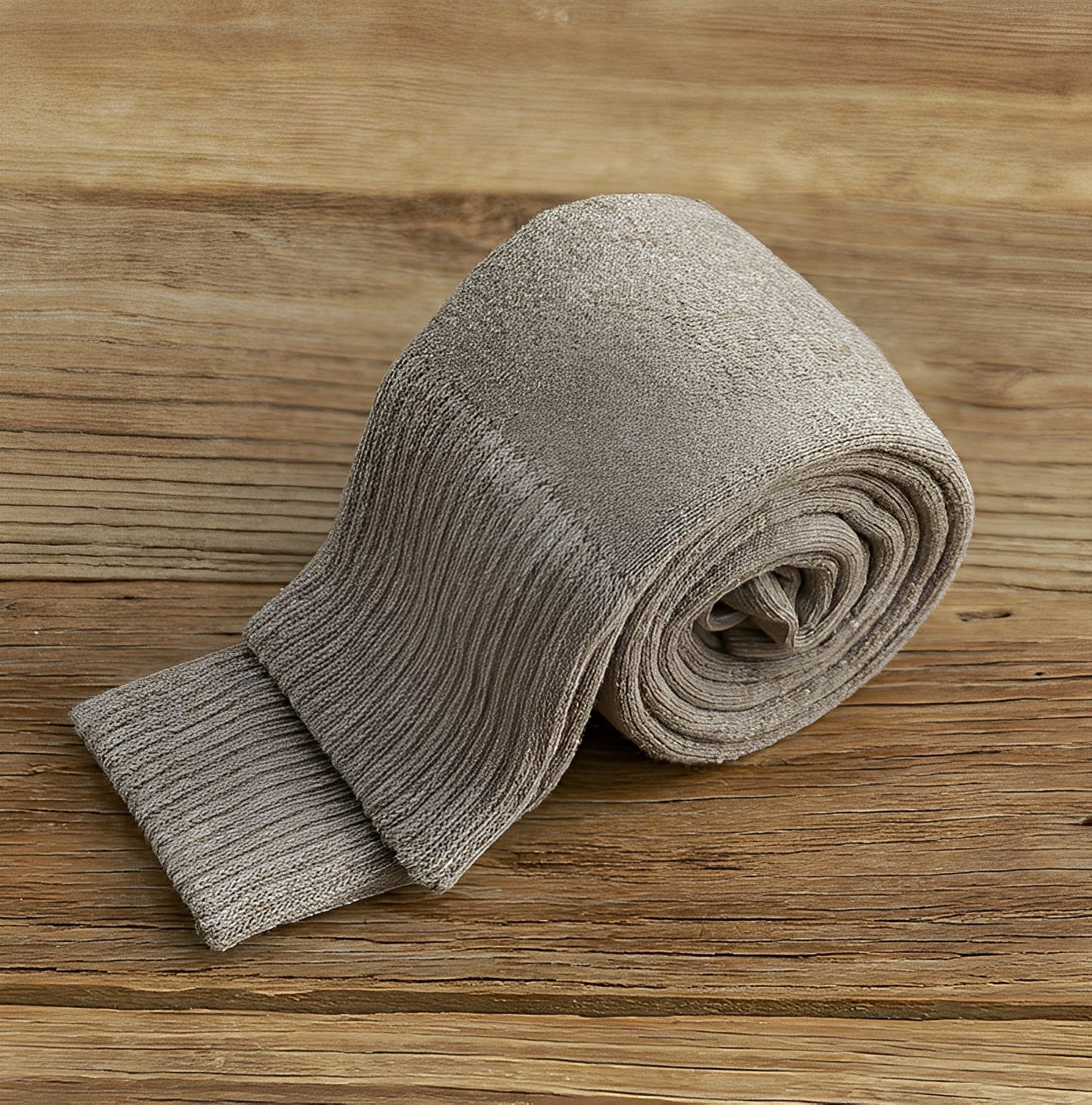 Stephany - Kuschelwarme Thermosocken für Damen aus dickem Frottee