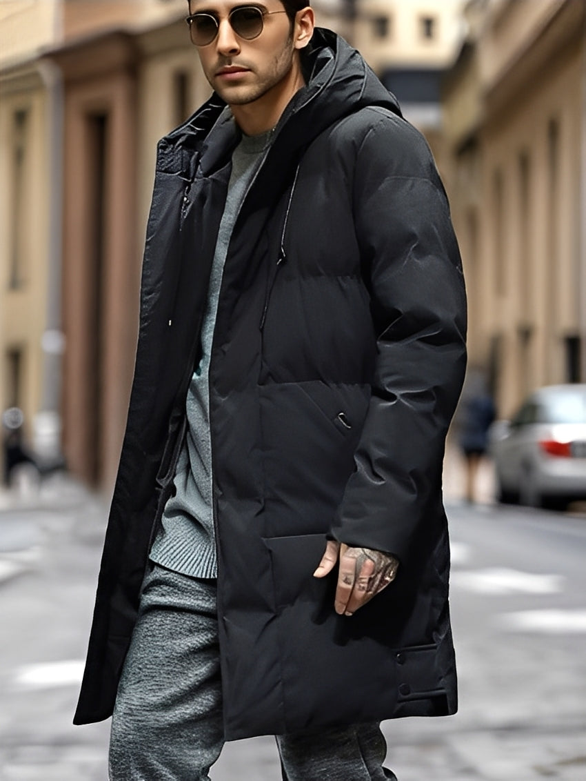 Paul - Moderner, wasserdichter Herren-Parka