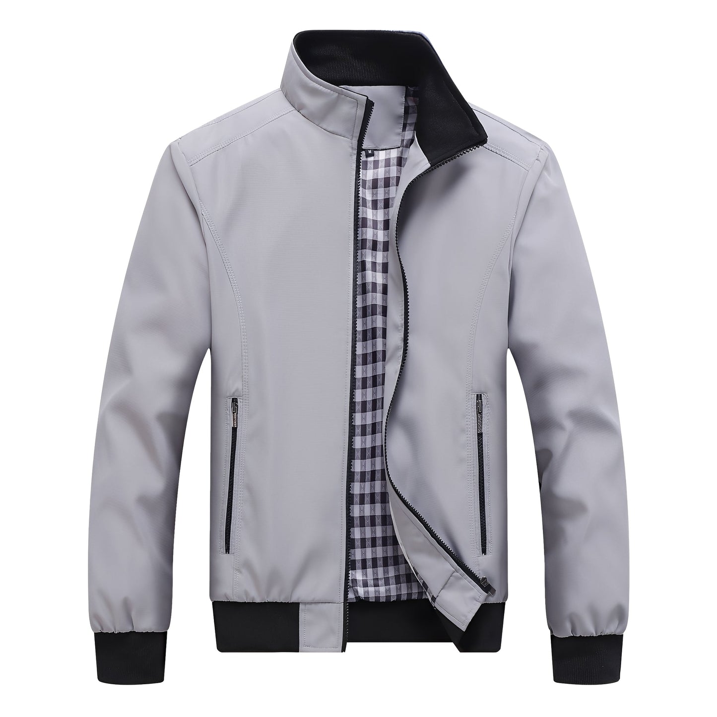 Terrence - Bequeme und stylische Jacke für Herren mit Schutz vor Wind