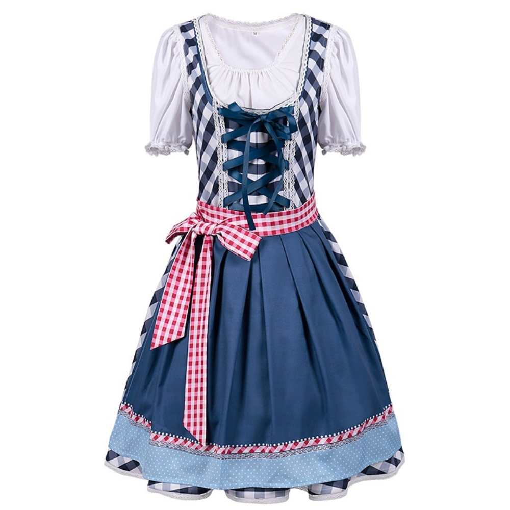 Ellena - Lustiges, elegantes Oktoberfest-Dirndl für Damen