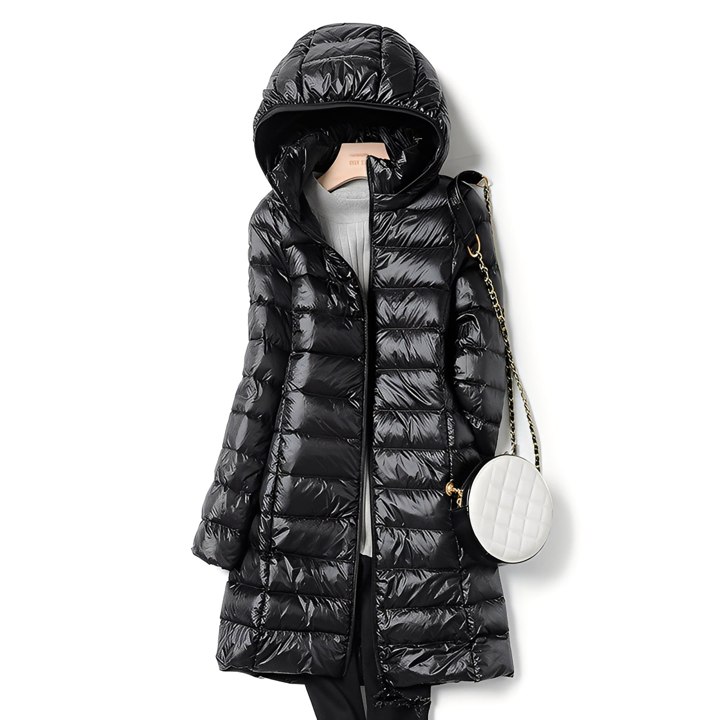 Gabrielle - Elegante und gemütliche Daunenjacke für Damen