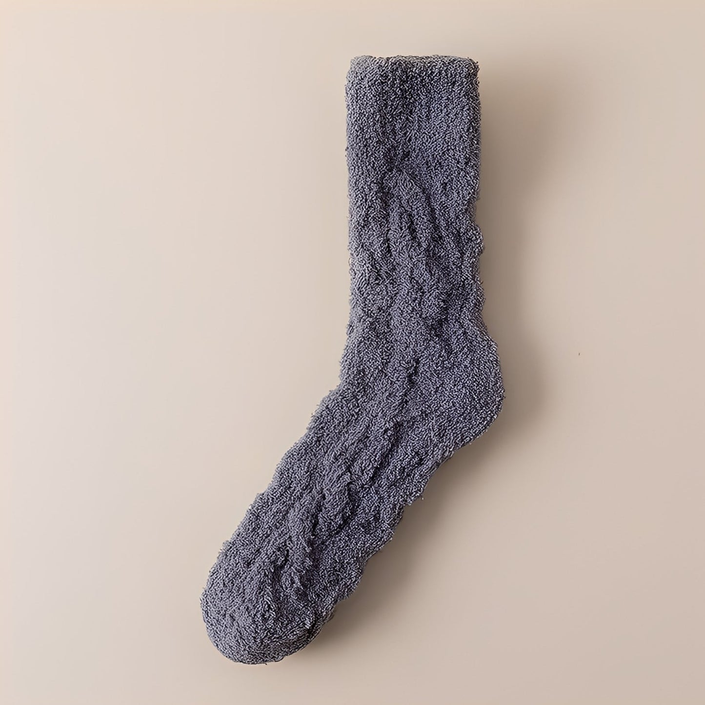 Neely - Universelle, warme Samt-Fleece-Socken