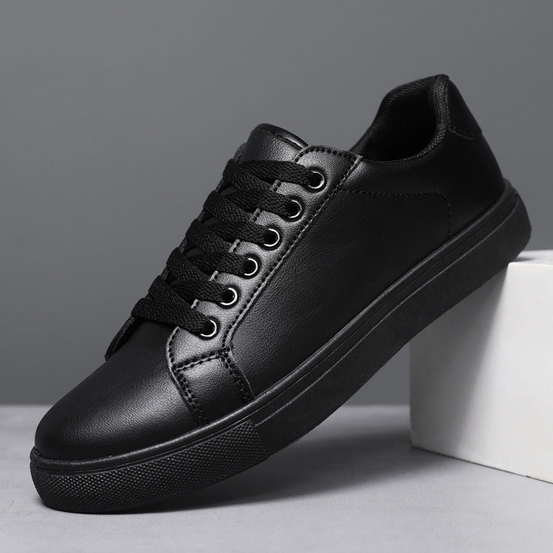 Nicholas - Komfortable, leichte Herrenschuhe aus Leder