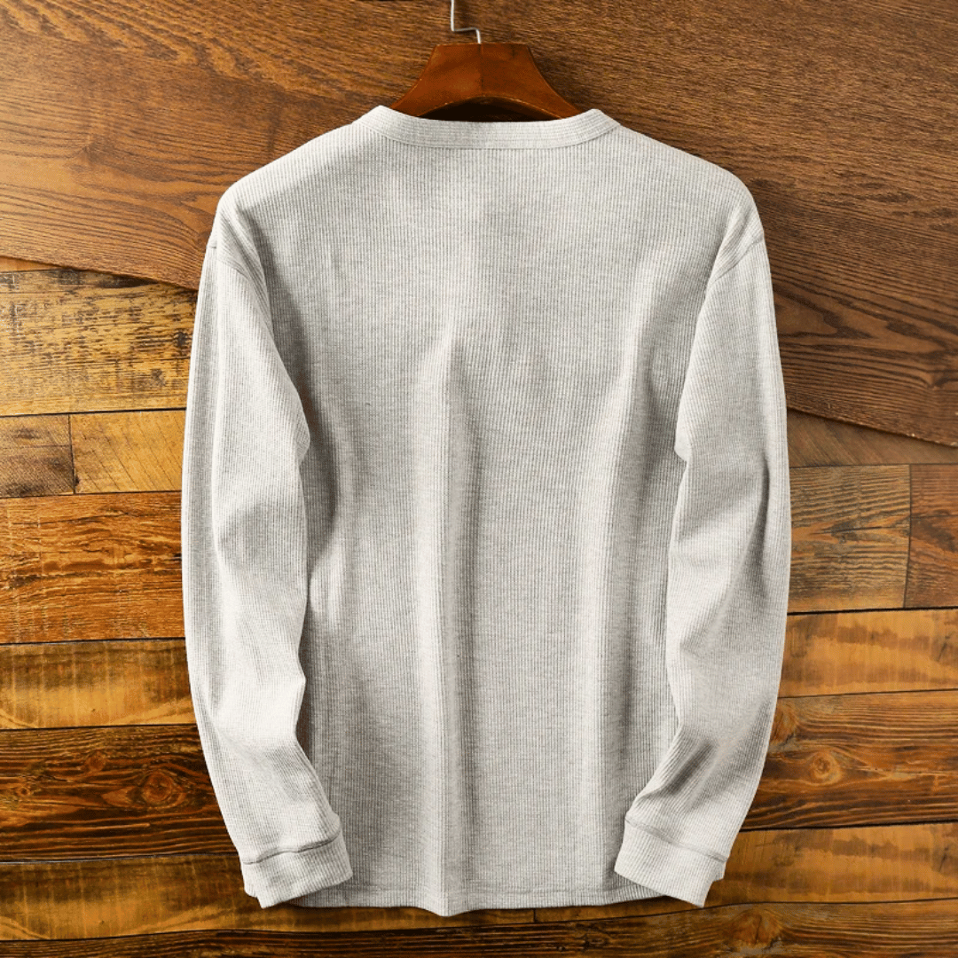 Francesco – Bequemes Basic T-Shirt