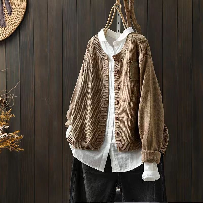 Ilaria – Weicher Cardigan