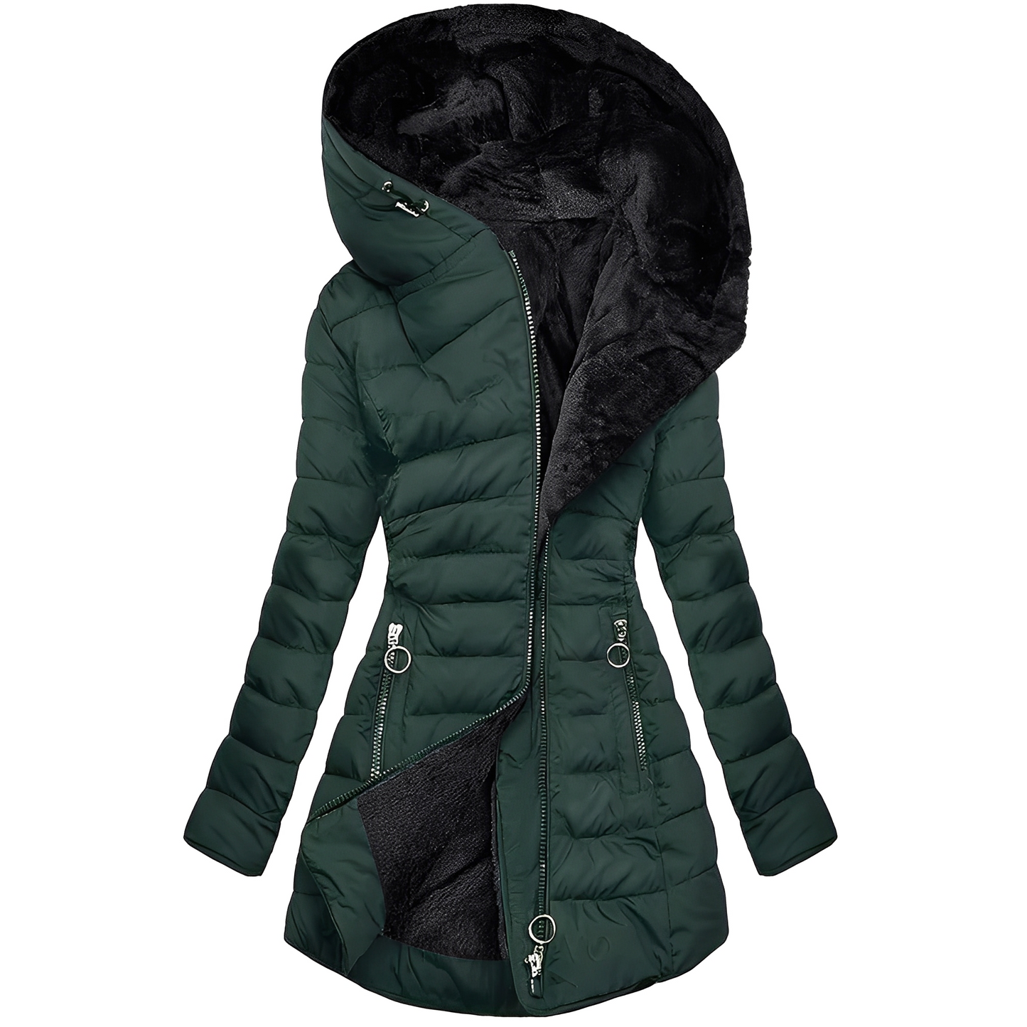 Kassandra - Elegante und komfortable Samtjacke für Damen