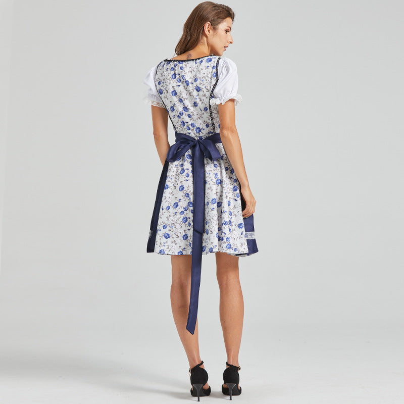 Doris - Schickes Oktoberfestkleid für Damen