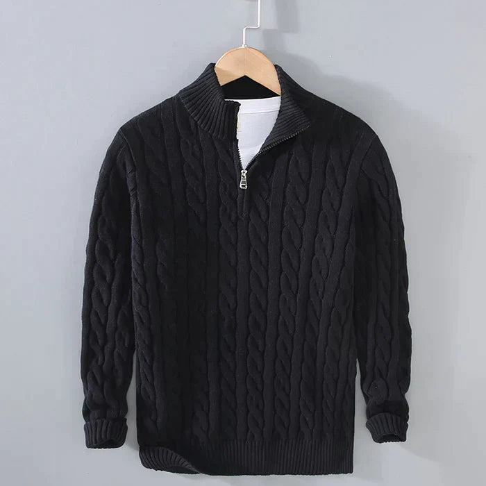 Levi – Wollpullover Klassisch