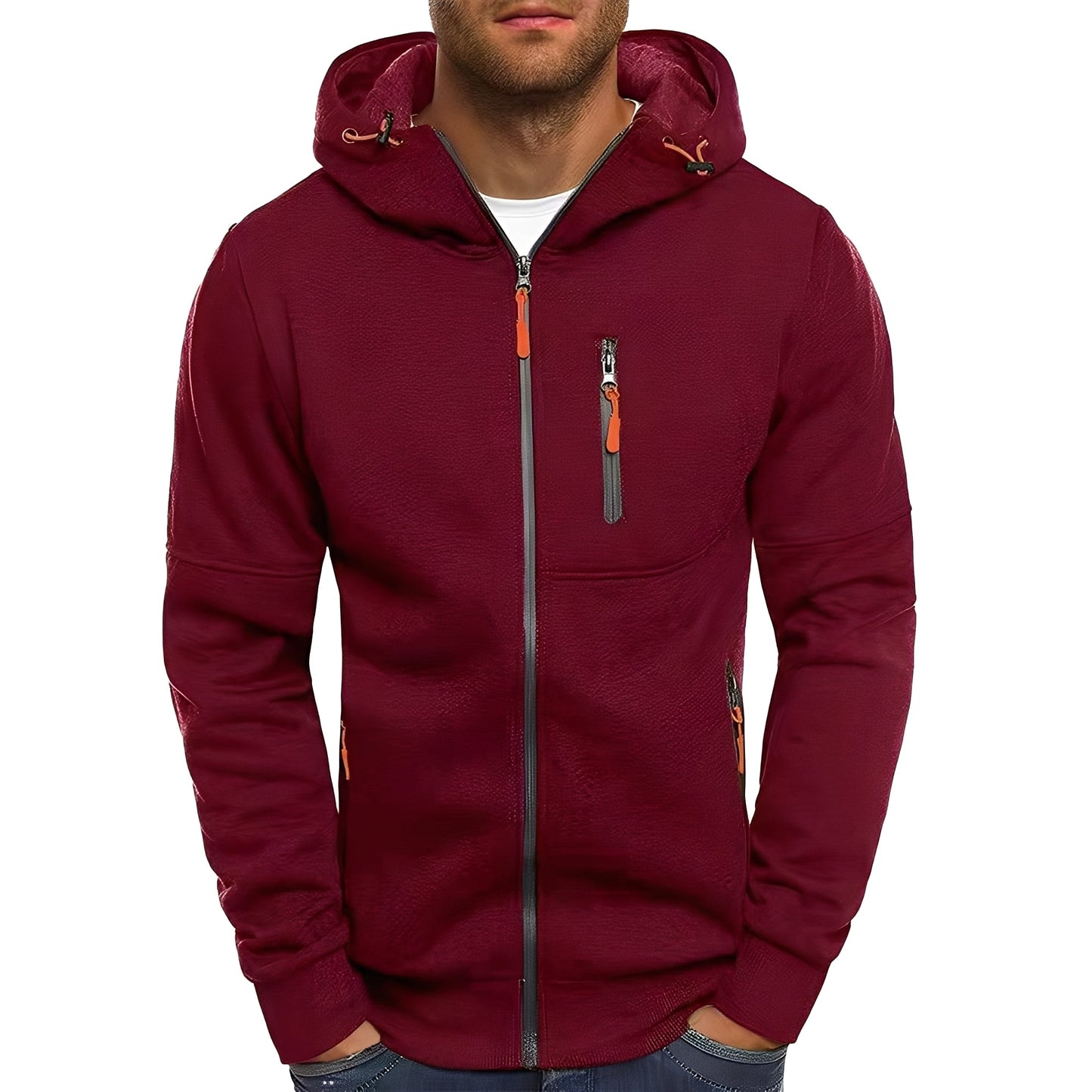 Crawford - Herren-Hoodie, wärmt und vielseitig einsetzbar
