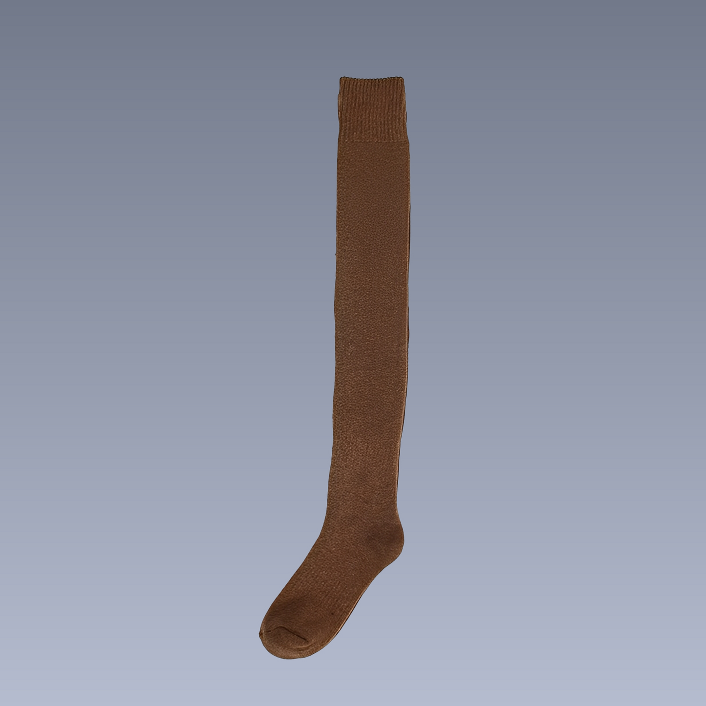 Shirlee - Elegante, warme, dicke Overknee-Socken