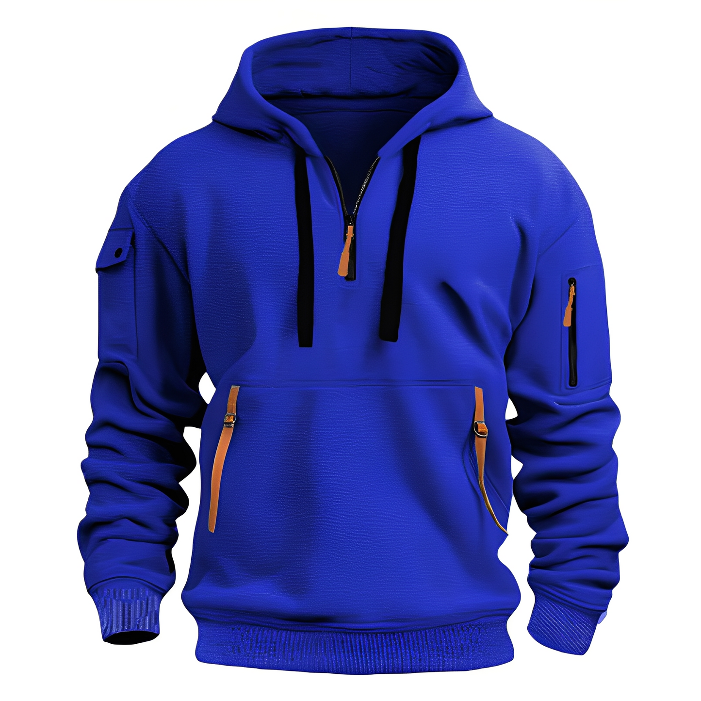 Paxton - Komfortabler und lässiger Herren-Hoodie