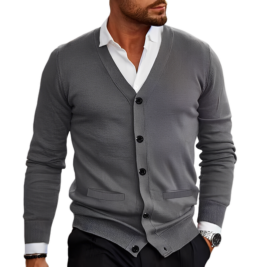 Terrell - Bequeme Jacke für Männer mit Taschen