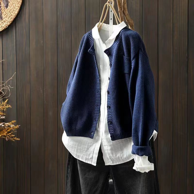 Ilaria – Weicher Cardigan