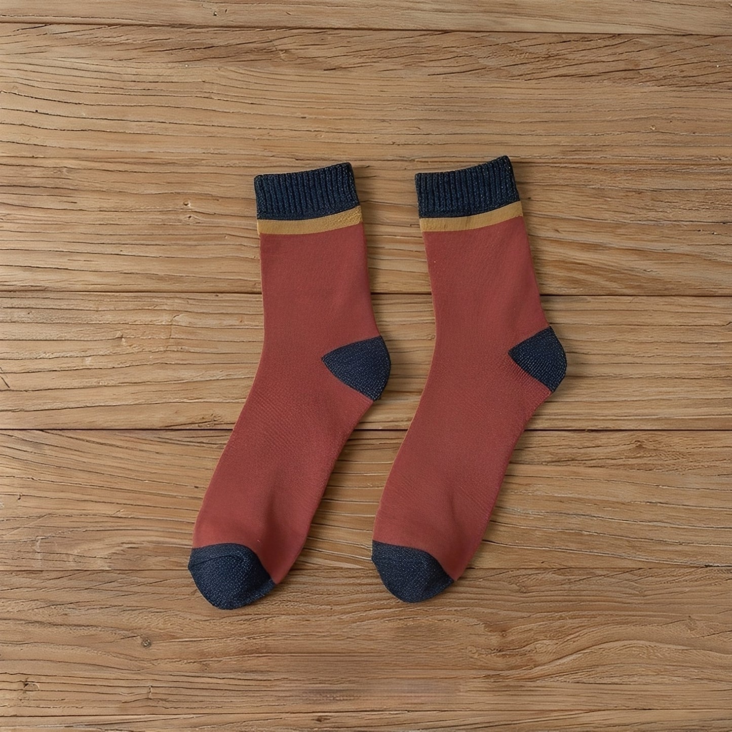 Ralph - Kuschelige und warme Thermosocken für Herren