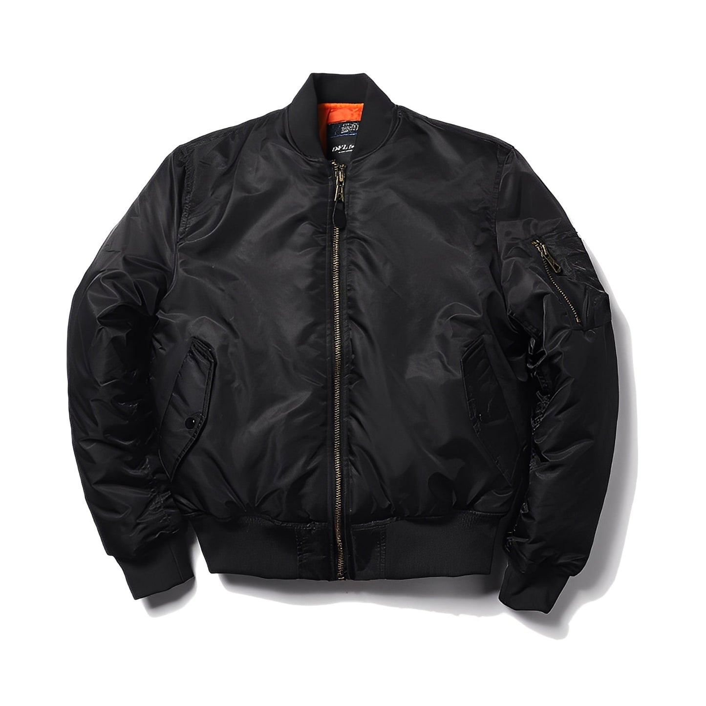 Braxton - Stilvolle, leichte Herren-Bomberjacke